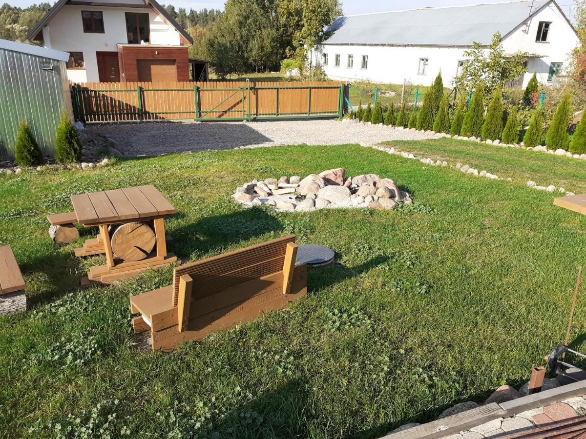 הוילה Supraśl Domek Letniskowy Nad Stawami מראה חיצוני תמונה